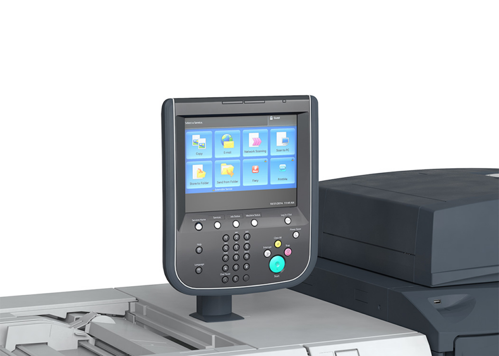 Versant Command Adding Volume Xerox | Versant 280 – addPrint